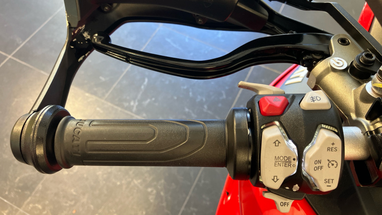 Ducati Multistrada V2 S Red (21MY)